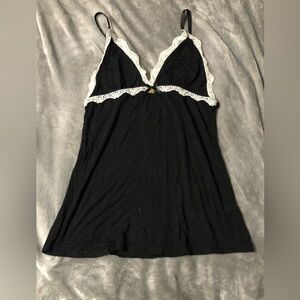 Daisy Fuentes Sleepwear Tanktop